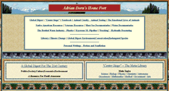 Desktop Screenshot of adriandorn.com